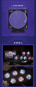 Honkai: Star Rail - 2024 Star Rail LIVE Series Commemorative Acrylic Gift Set