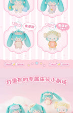 Hatsune Miku: Sweet Dream Series Plush Keychain - Blind Box