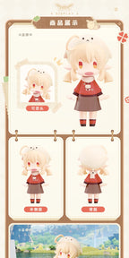 Genshin Impact: Klee HELLO! GOOD SMILE Chibi Figure
