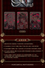 Punishing: Gray Raven: Lee Can Badge - Misty Twilight Series