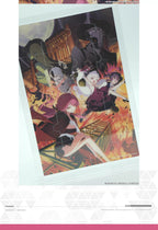 Blue Archive: Problem Solver 68 Acrylic Puzzle - Love from the Opera Ver