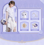 Honkai: Star Rail: Robin Impression Theme Dress - Harmony Series