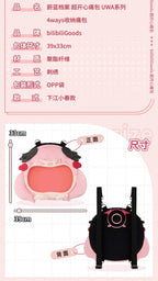 Blue Archive: Shimoe Koharu Deco Face Ita Bag - UWA Series 4-Way