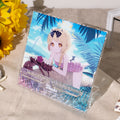 블루 아카이브 공식 정품 굿즈 일본 요스타 5.5주년 시리즈 스마트폰 스탠드 이부키 (수영복) 블아 블루아카