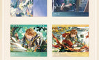 Tears of Themis: Luke Pearce 2026 Commemorative Desk Calendar