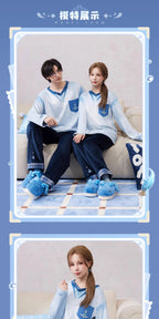 Genshin Impact: Neuvillette Theme Homewear Set - Fontaine Impression Series
