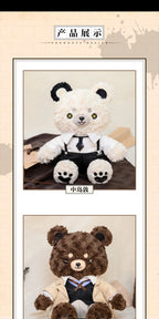 Bungo Stray Dogs: Chuuya Nakahara Character Plush Bear - Kadokawa Original
