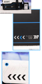 Blue Archive: Millennium Science School Theme Shoulder Bag - Kivotos Fashion