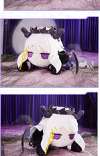 Blue Archive: Hina Lying Down Plush Doll - Gehenna Prefect Team Ver