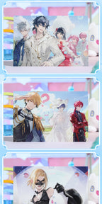 LINK CLICK Original series reference image; only the contents listed above are included — image 6