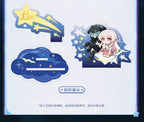 Punishing: Gray Raven: Liv "Paper Plane Dream" 3D Side Magnet