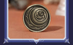 Genshin Impact: Pers Decision Coin Necklace Set - Freminet Series