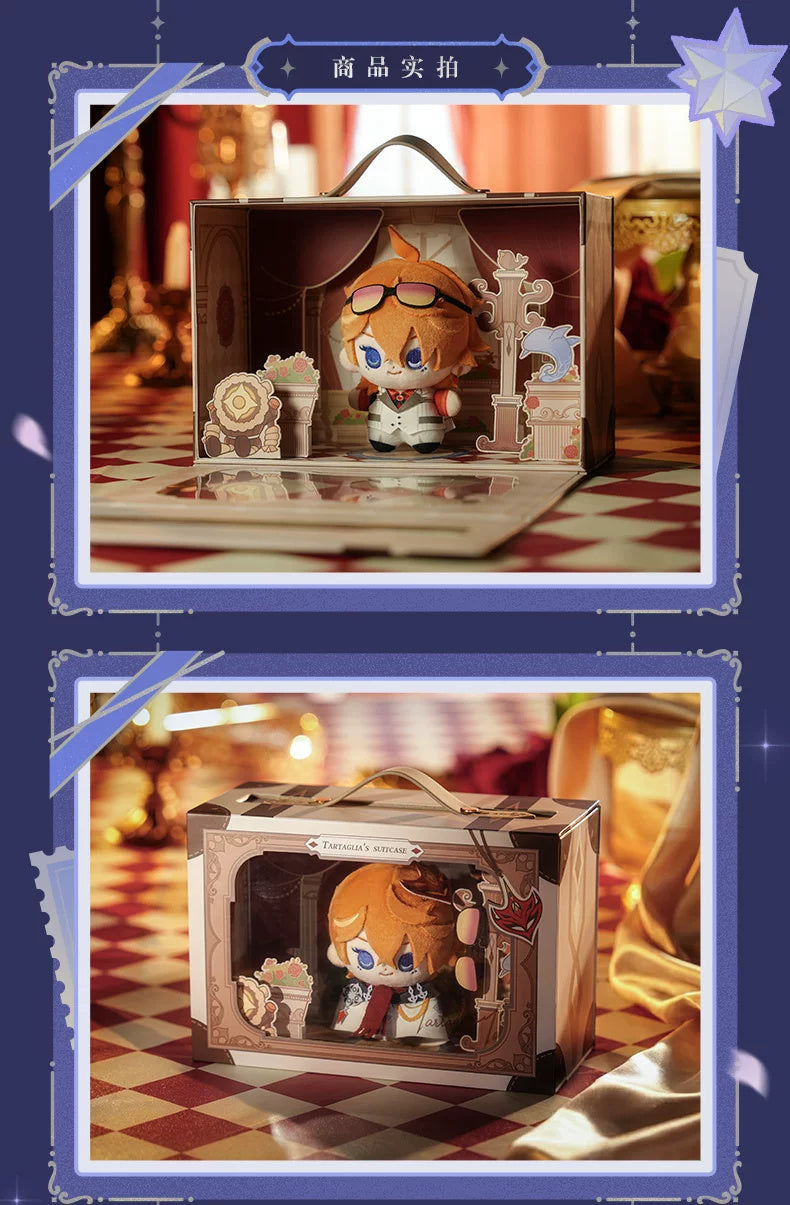 Genshin Impact: Tartaglia Mini Doll Gift Box - 2026 FES Festival Reunion