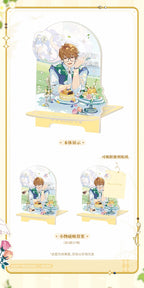 Tears of Themis: Luke Pearce Acrylic Phone Stand - 2025 Birthday Series