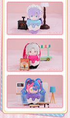 Wuthering Waves: Cantarella Plush Keychain - Ice Cream Series