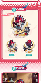 Arknights: Wei (Yu) Q-Version Chibi Figure - Culinary Series