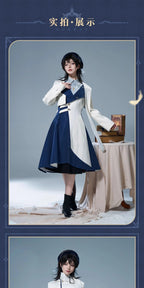 Honkai: Star Rail: Sunday Impression Series - Theme Coat One-Piece