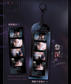 Love and Deepspace: Xavier Keychain & Film Card Set - Heartstring Symphony