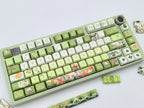 Genshin Impact: Nahida Impression Keycap Set - Sumeru Dream Ver