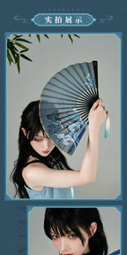 Honkai: Star Rail: Feixiao Folding Fan - Impression Theme Series