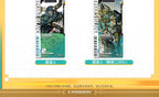 Arknights: Pass Certification 52.0 Blind Box Acrylic Keychain Set