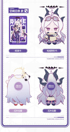 Blue Archive: Hina Laser Card - Shanghai Public Transport Collab Vol. 2