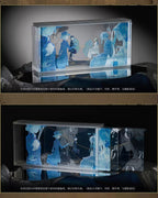 Reverse: 1999: Vertin Multi-layer Acrylic Stand - To the Future You