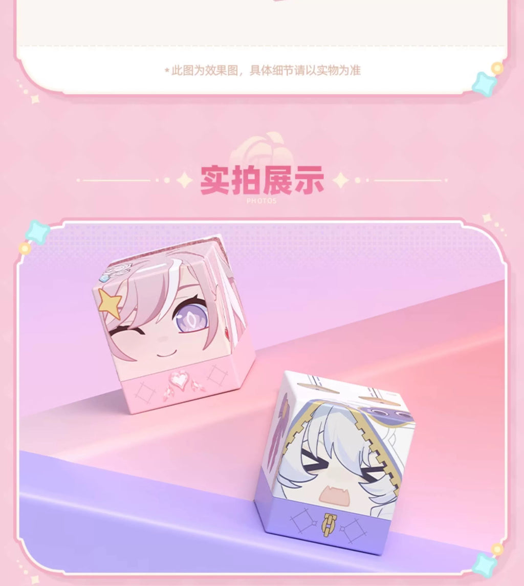 Honkai Impact 3rd: Elysia Cube Series Fast Charger - 35W Type-C