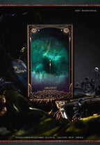Reverse: 1999: A Knight Quicksand Acrylic Block - The Evergreen Soul Ver