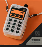 Zenless Zone Zero: Urban Kit Series Plush Storage Pouch Bag