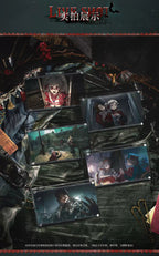 Reverse: 1999: The Midnight Whistle CG Postcard Set