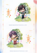 Love and Deepspace: Rafayel Acrylic Stand - Special Love Tour Chibi Ver
