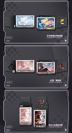 Goddess of Victory: NIKKE - Illustration Series Polaroid Photo Card Set Box