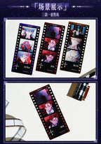 Link Click: Liu Xiao, Vein & Sha Fei Film Card Set - M.O.D Series