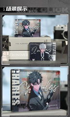 Link Click: Cheng Xiaoshi Acrylic Block Stand - MOD Live 2025 RE:WIND