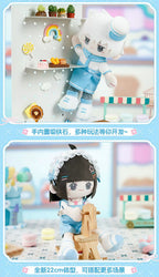 Link Click: You Jin HUGGY Plush Doll - Sailor Ver.
