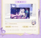 Honkai Impact 3rd: Kiana Herrscher of Finality Theme Ring - 925 Silver