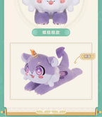 Honkai: Star Rail: Castorice Lying Plush Doll - Chimera Series
