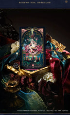 Reverse: 1999: Anjo Nala Quicksand Acrylic Block - Forbidden Fruit Ver
