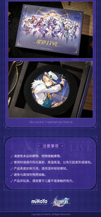 Honkai: Star Rail - 2024 Star Rail LIVE Series Commemorative Acrylic Gift Set