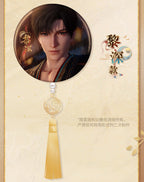 Love and Deepspace: Zayne Can Badge - Enchanting Color Series