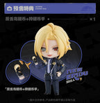 Zenless Zone Zero: Hugo Nendoroid Action Figure