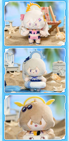 Blue Archive: Miyako Plush Keyring - Swimsuit Ver