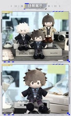 Link Click: Xiao Lin Plush Doll - MOD Live 2025 RE:WIND Ver