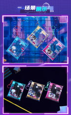 Link Click: Xiao Lin Clear Pouch - MOD 2025 Live "Genius of Time"