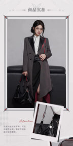 Genshin Impact: Arlecchino Impression Series Multifunctional Crossbody Bag