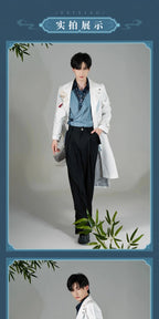 Honkai: Star Rail: Feixiao Impression Theme Long Jacket