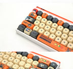 Zenless Zone Zero: Bangboo Theme Custom Keycap Set - 133 Keys