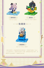 Genshin Impact: Faruzan Chibi Figure - Dreamy Treasures Series