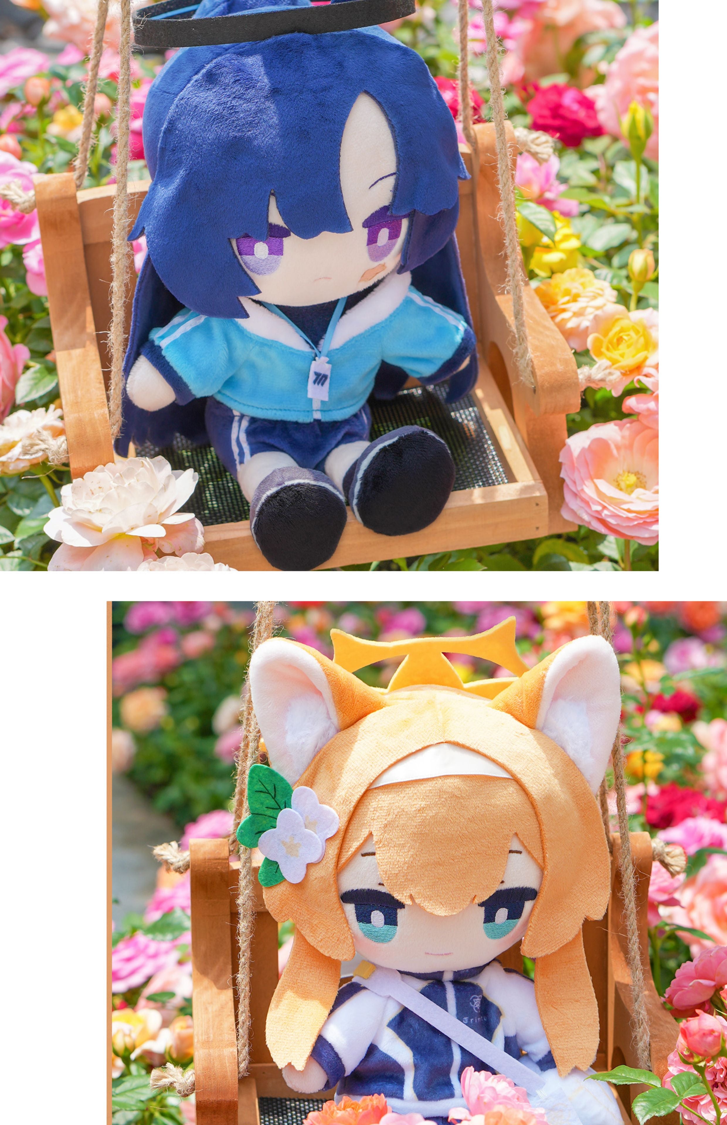 Blue Archive: Mari 25cm Plush - Kivotos Halo Festival Ver